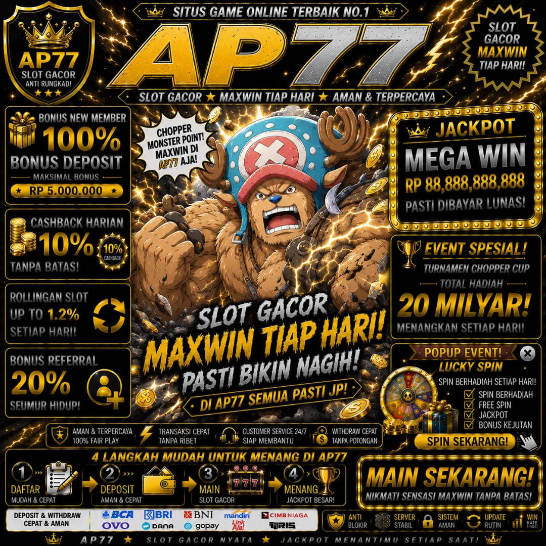 AP77 Banner